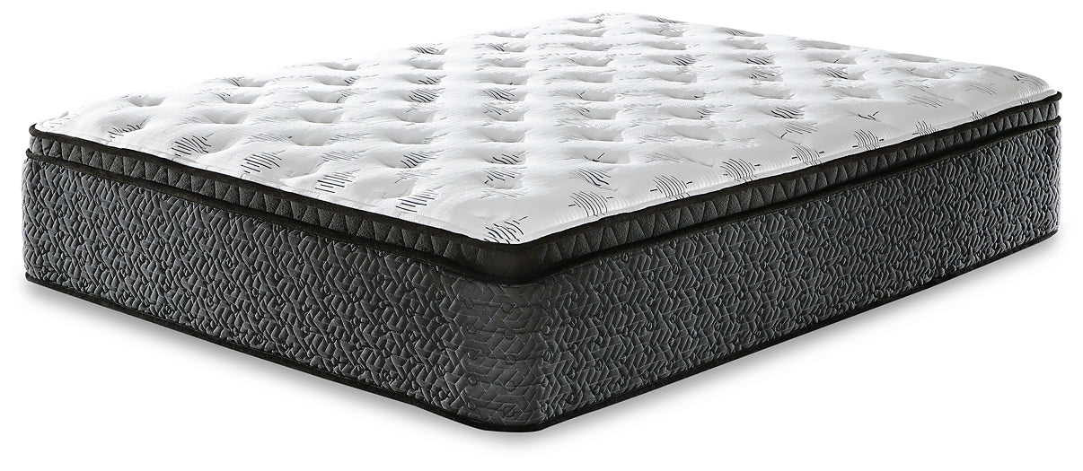 Ashley Express - Ultra Luxury Et With Memory Foam Mattress