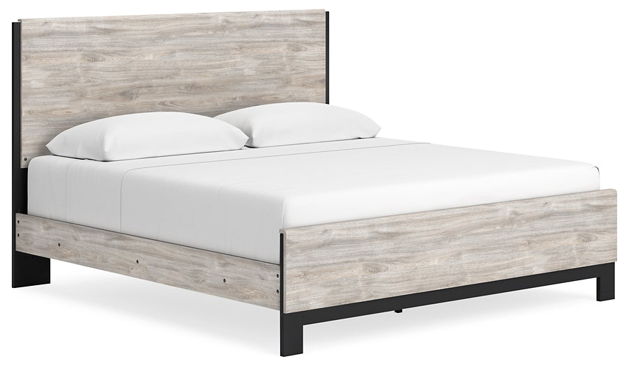 Ashley Express - Vessalli Panel Bed