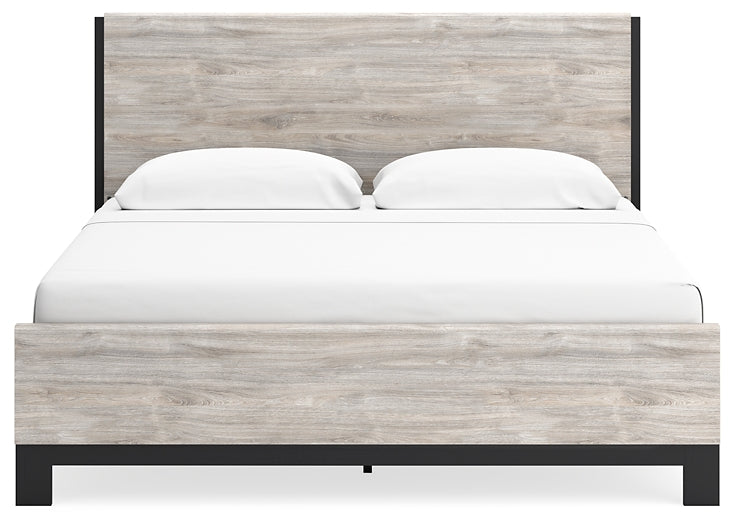 Ashley Express - Vessalli Panel Bed