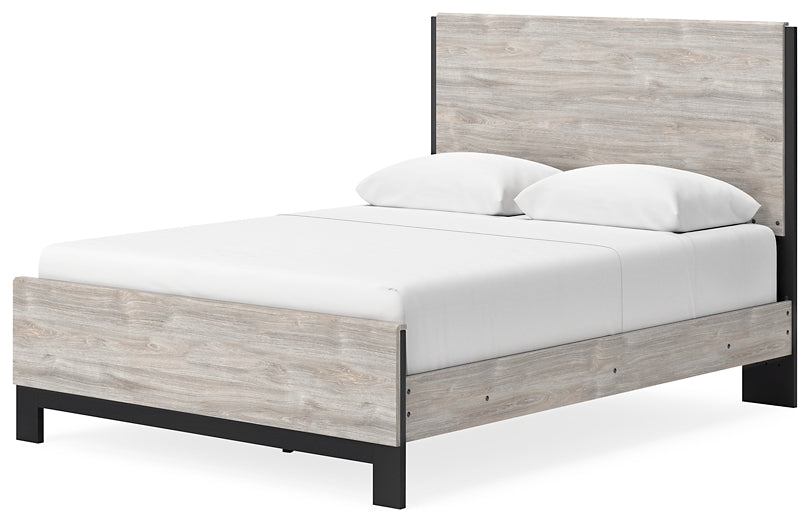 Ashley Express - Vessalli Panel Bed