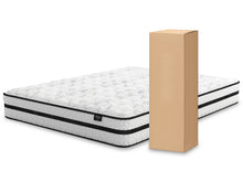 Load image into Gallery viewer, Ashley Express - Chime 10 Inch Hybrid 10 Inch Hybrid Mattress with Foundation
