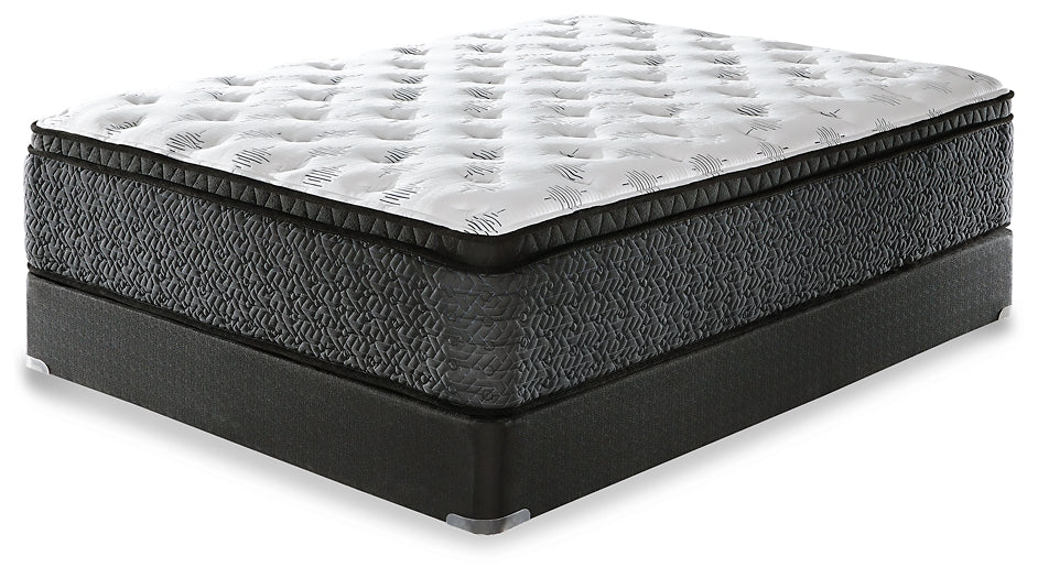 Ashley Express - Ultra Luxury Et With Memory Foam Mattress
