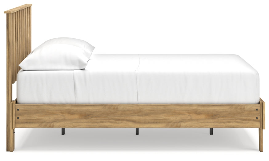Ashley Express - Bermacy Platform Panel Bed