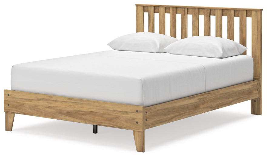 Ashley Express - Bermacy Platform Panel Bed
