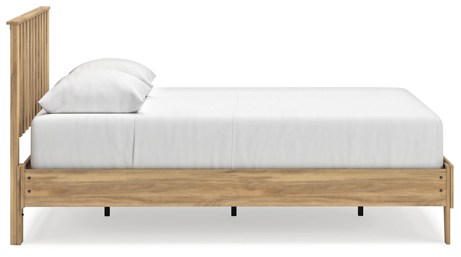 Ashley Express - Bermacy Platform Panel Bed