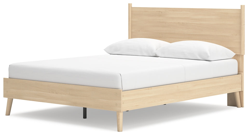 Ashley Express - Cabinella Platform Panel Bed