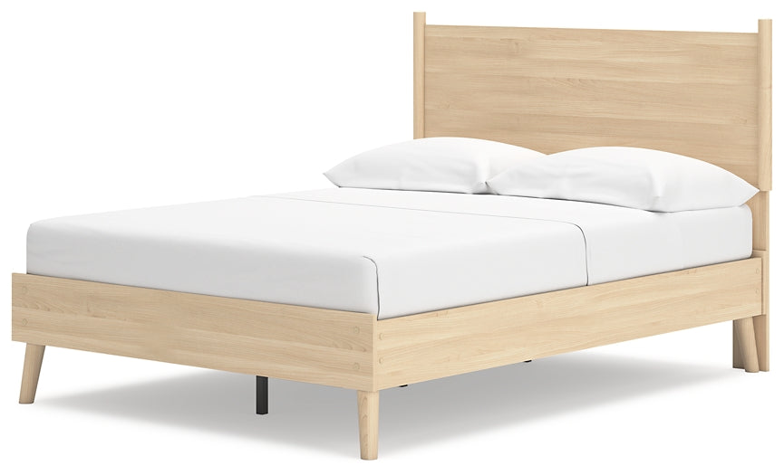 Ashley Express - Cabinella Platform Panel Bed