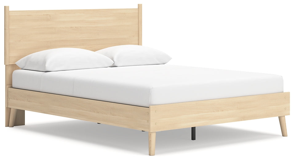 Ashley Express - Cabinella Platform Panel Bed