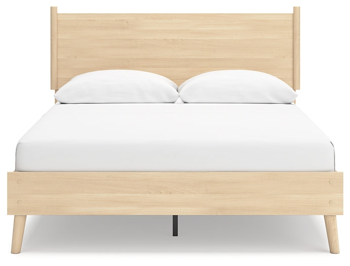 Ashley Express - Cabinella Platform Panel Bed