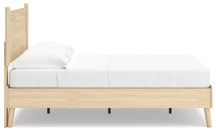 Ashley Express - Cabinella Platform Panel Bed