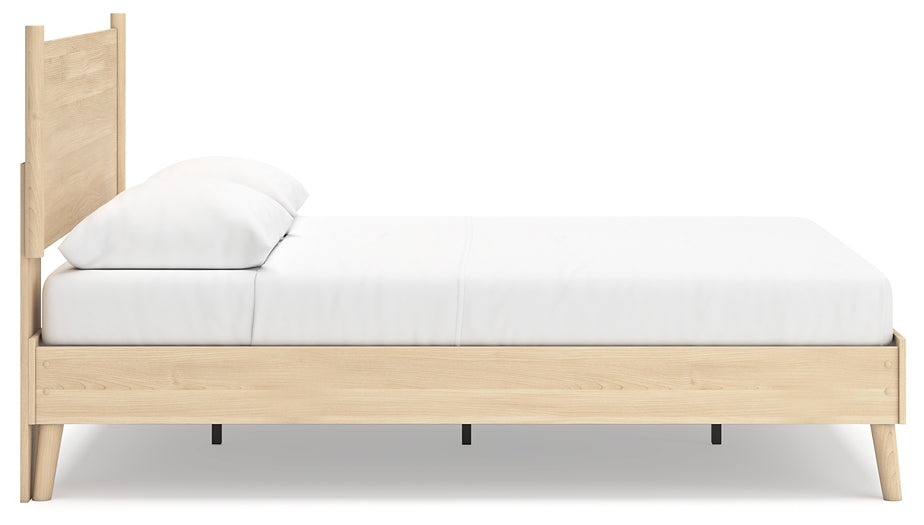Ashley Express - Cabinella Platform Panel Bed