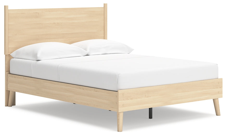 Ashley Express - Cabinella Platform Panel Bed