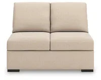 5940434 LADYMAE ARMLESS LOVESEAT
