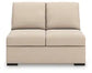 5940434 LADYMAE ARMLESS LOVESEAT