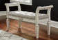 Ashley Express - Realyn Accent Bench