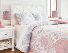 Load image into Gallery viewer, Ashley Express - Avaleigh Full Comforter Set
