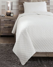 Load image into Gallery viewer, Ashley Express - Ryter Twin Coverlet Set

