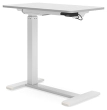 Load image into Gallery viewer, Ashley Express - Lynxtyn Adjustable Height Side Desk

