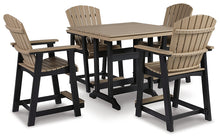 Load image into Gallery viewer, Ashley Express - Fairen Trail Outdoor Counter Height Dining Table and 4 Barstools
