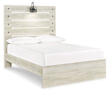 Load image into Gallery viewer, Cambeck Full Panel Bed with Dresser and Nightstand
