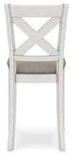 Load image into Gallery viewer, Ashley Express - Robbinsdale Upholstered Barstool (2/CN)
