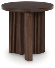 Load image into Gallery viewer, Ashley Express - Korestone Round End Table
