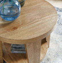 Load image into Gallery viewer, Ashley Express - Kristiland Round End Table
