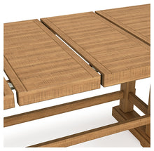 Load image into Gallery viewer, Havonplane Counter Height Dining Table and 2 Barstools and Bench
