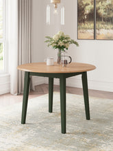 Load image into Gallery viewer, Gesthaven Round DRM Drop Leaf Table
