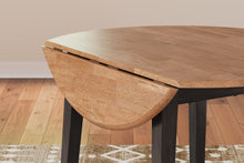 Load image into Gallery viewer, Ashley Express - Gesthaven Round DRM Drop Leaf Table
