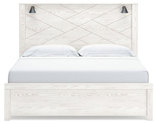 Load image into Gallery viewer, Gerridan King Panel Bed with Dresser and 2 Nightstands

