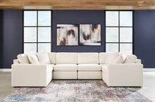 Load image into Gallery viewer, Modmax 6-Piece Sectional with Ottoman
