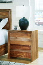 Load image into Gallery viewer, Ashley Express - Dressonni Two Drawer Night Stand
