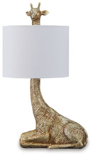 Load image into Gallery viewer, Ashley Express - Ferrison Poly Table Lamp (1/CN)
