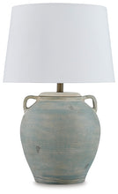 Load image into Gallery viewer, Ashley Express - Shawburg Terracotta Table Lamp (1/CN)
