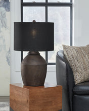 Load image into Gallery viewer, Ashley Express - Naareman Terracotta Table Lamp (1/CN)
