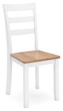 Load image into Gallery viewer, Ashley Express - Gesthaven Dining Table and 4 Chairs
