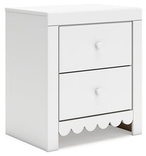 Load image into Gallery viewer, Ashley Express - Mollviney Two Drawer Night Stand
