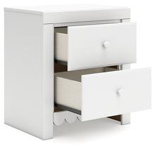 Load image into Gallery viewer, Ashley Express - Mollviney Two Drawer Night Stand
