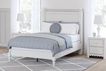 Load image into Gallery viewer, Ashley Express - Mollviney  Panel Bed
