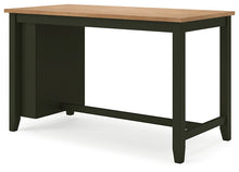 Load image into Gallery viewer, Gesthaven Counter Height Dining Table and 2 Barstools
