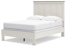Load image into Gallery viewer, Ashley Express - Linnocreek Full Panel Bed
