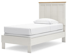 Load image into Gallery viewer, Ashley Express - Linnocreek Twin Panel Bed
