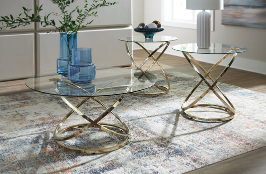 Ashley Express - Crimonti Occasional Table Set (3/CN)