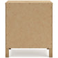 Ashley Express - Bermacy Full Platform Bed with Dresser and Nightstand