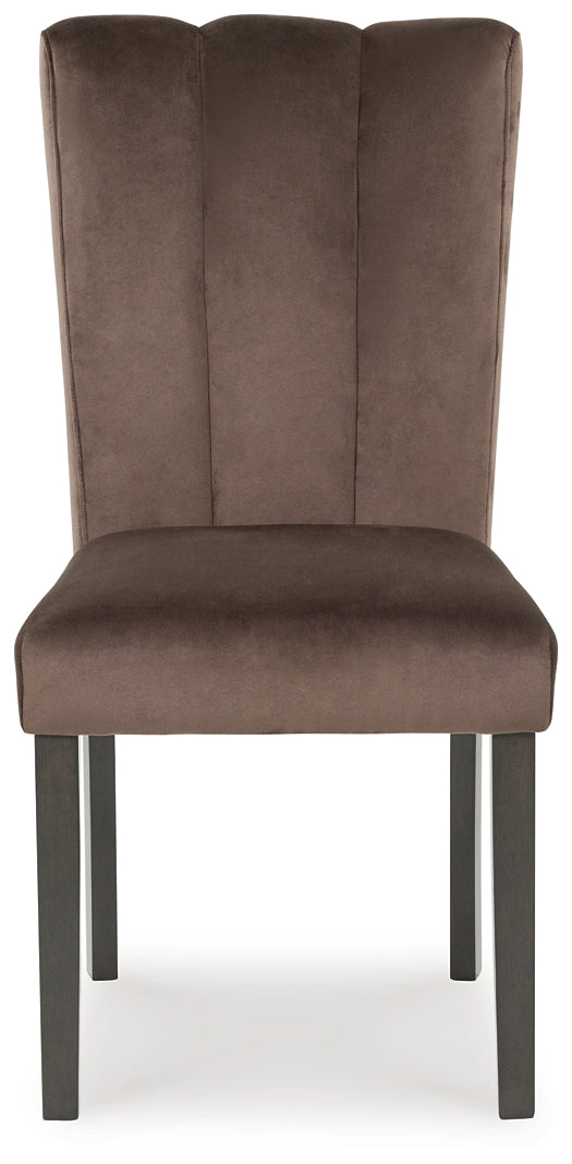 Jazmore Dining UPH Side Chair (2/CN)