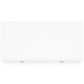 Mollviney Twin Panel Headboard with Mirrored Dresser and Chest
