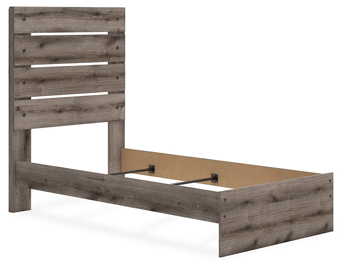 Urbanoore  Panel Bed
