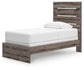 Urbanoore  Panel Bed