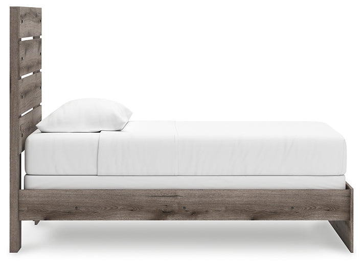 Urbanoore  Panel Bed